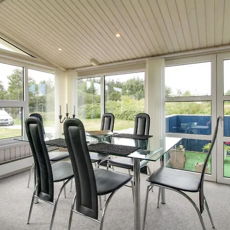 Gitten - 600m From The Sea In Nw Jutland By Interhome * Lokken