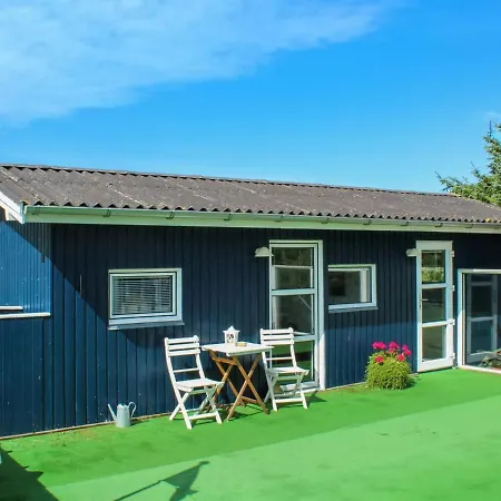 Gitten - 600m From The Sea In Nw Jutland By Interhome Holiday home *