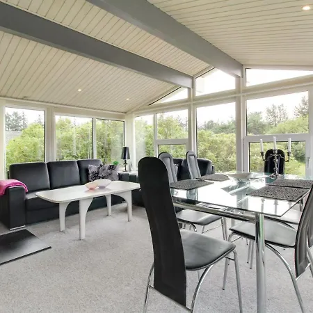 Gitten - 600m From The Sea In Nw Jutland By Interhome Holiday home Lokken