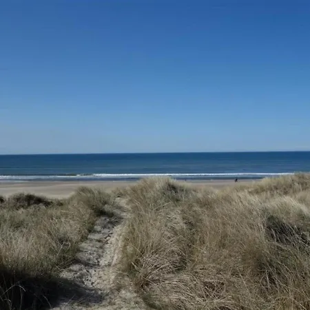 Gitten - 600m From The Sea In Nw Jutland By Interhome * Lokken