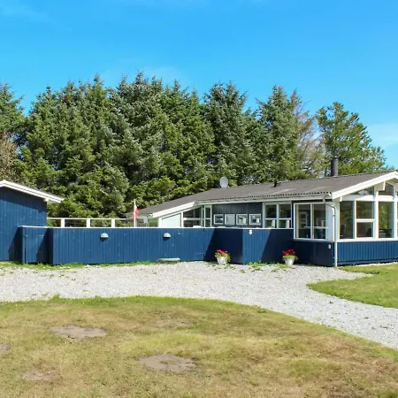 Gitten - 600m From The Sea In Nw Jutland By Interhome Holiday home Lokken