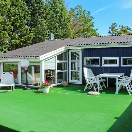 Gitten - 600m From The Sea In Nw Jutland By Interhome Holiday home *