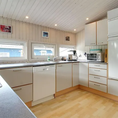 Gitten - 600m From The Sea By Interhome Feriehus *